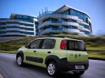 Fiat Uno Way 2010 года (BR)